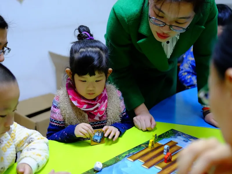 Supervision für Kita-Leitungen